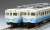 J.R. Ordinary Express Series KIHA58 (Shikoku Railway) Set (2-Car Set) (Model Train) Item picture3