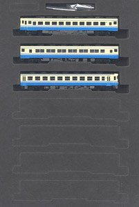 【限定品】 JR キハ58系急行ディーゼルカー (土佐・JR四国色)セット (3両セット) (鉄道模型)