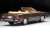 LV-N161a Datsun Custom Roadster (Brown) (Diecast Car) Item picture2