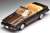 LV-N161a Datsun Custom Roadster (Brown) (Diecast Car) Item picture3