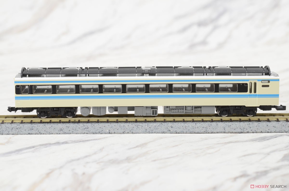 JR キハ181系 特急ディーゼルカー (JR四国色) セット (6両セット) (鉄道模型) 商品画像10