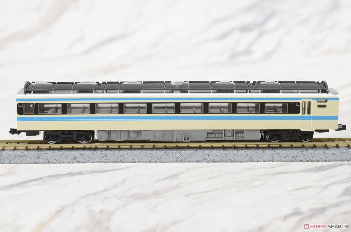 JR キハ181系 特急ディーゼルカー (JR四国色) セット (6両セット) (鉄道模型) 商品画像8
