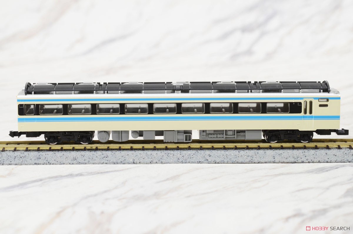 JR キハ181系 特急ディーゼルカー (JR四国色) セット (6両セット) (鉄道模型) 商品画像9