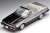 LV-N161b Datsun Custom Roadster (Black/Silver) (Diecast Car) Item picture3