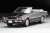 LV-N161b Datsun Custom Roadster (Black/Silver) (Diecast Car) Item picture1