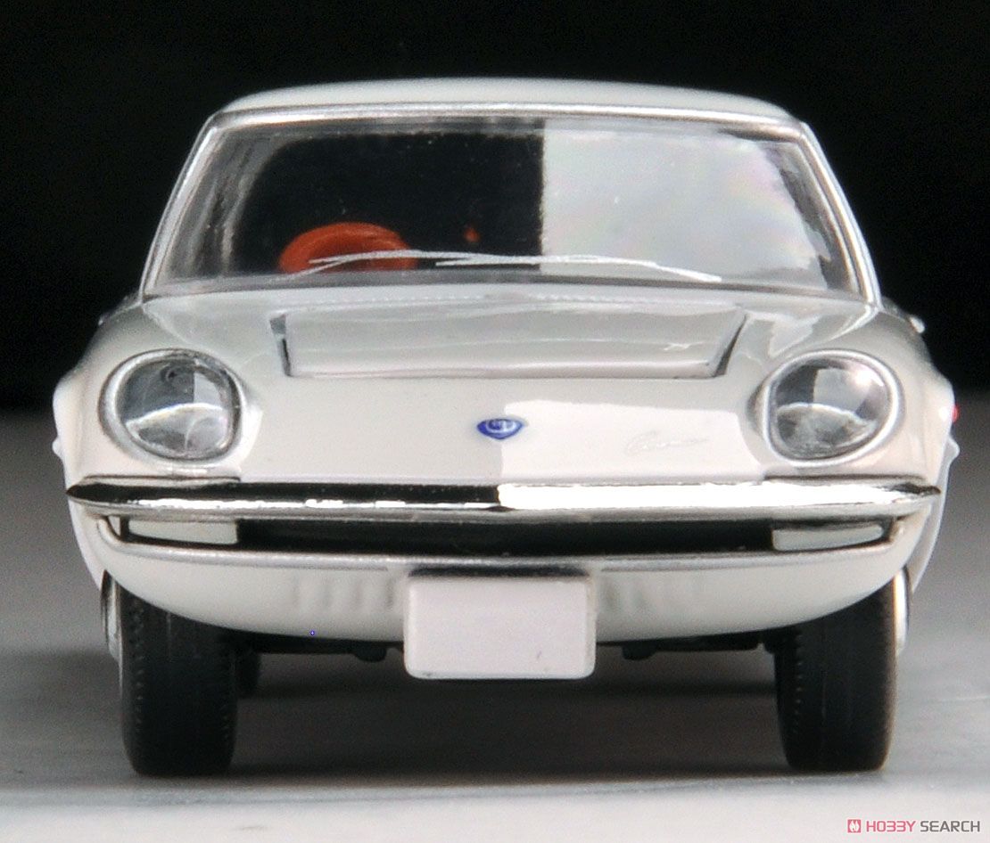 TLV-169a Mazda Cosmo Sports (White) (Diecast Car) Item picture2