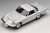 TLV-169a Mazda Cosmo Sports (White) (Diecast Car) Item picture1