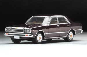 LV-N159b ローレルSGL-E 79年 (マルーン) (ミニカー)