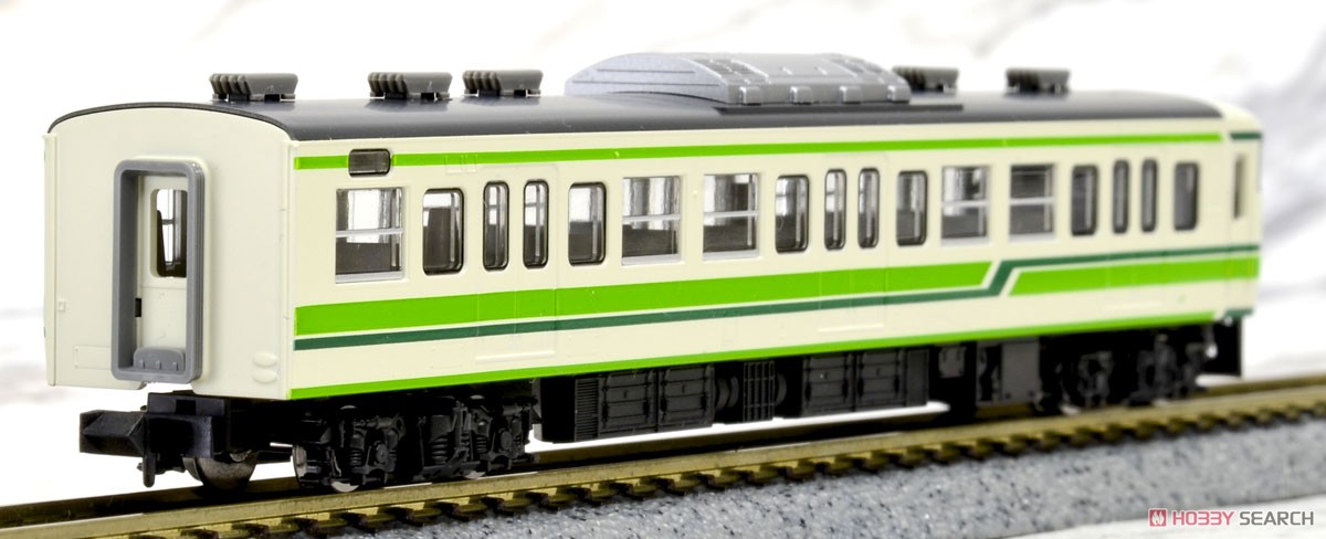 JR 115-1000系 近郊電車 (新潟色・S編成) セット (2両セット) (鉄道模型) 商品画像5