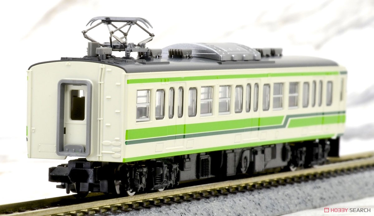 JR 115-1000系 近郊電車 (新潟色・S編成) セット (2両セット) (鉄道模型) 商品画像7
