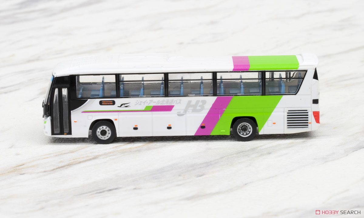 The Bus Collection J.R. Bus 30th Anniversary 8 Company Set (8-Car Set) (Model Train) Item picture1