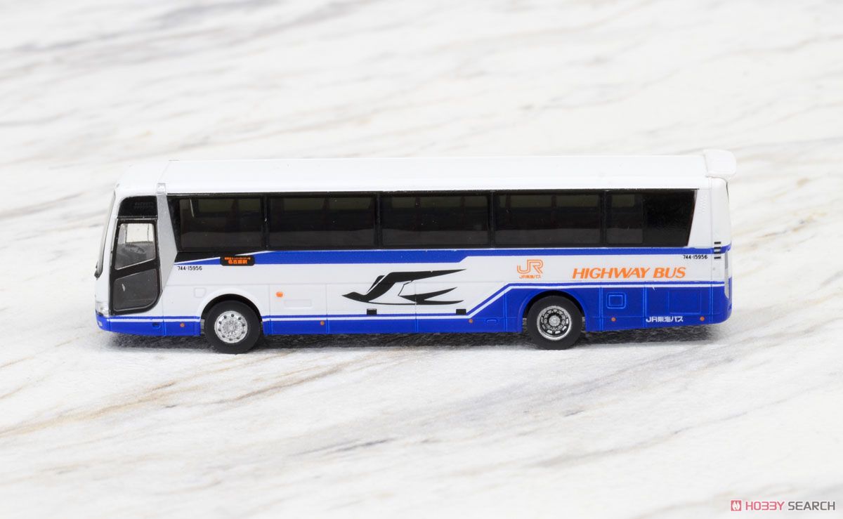 ザ・バスコレクション JRバス30周年記念8社セット (8台セット) (鉄道模型) 商品画像10