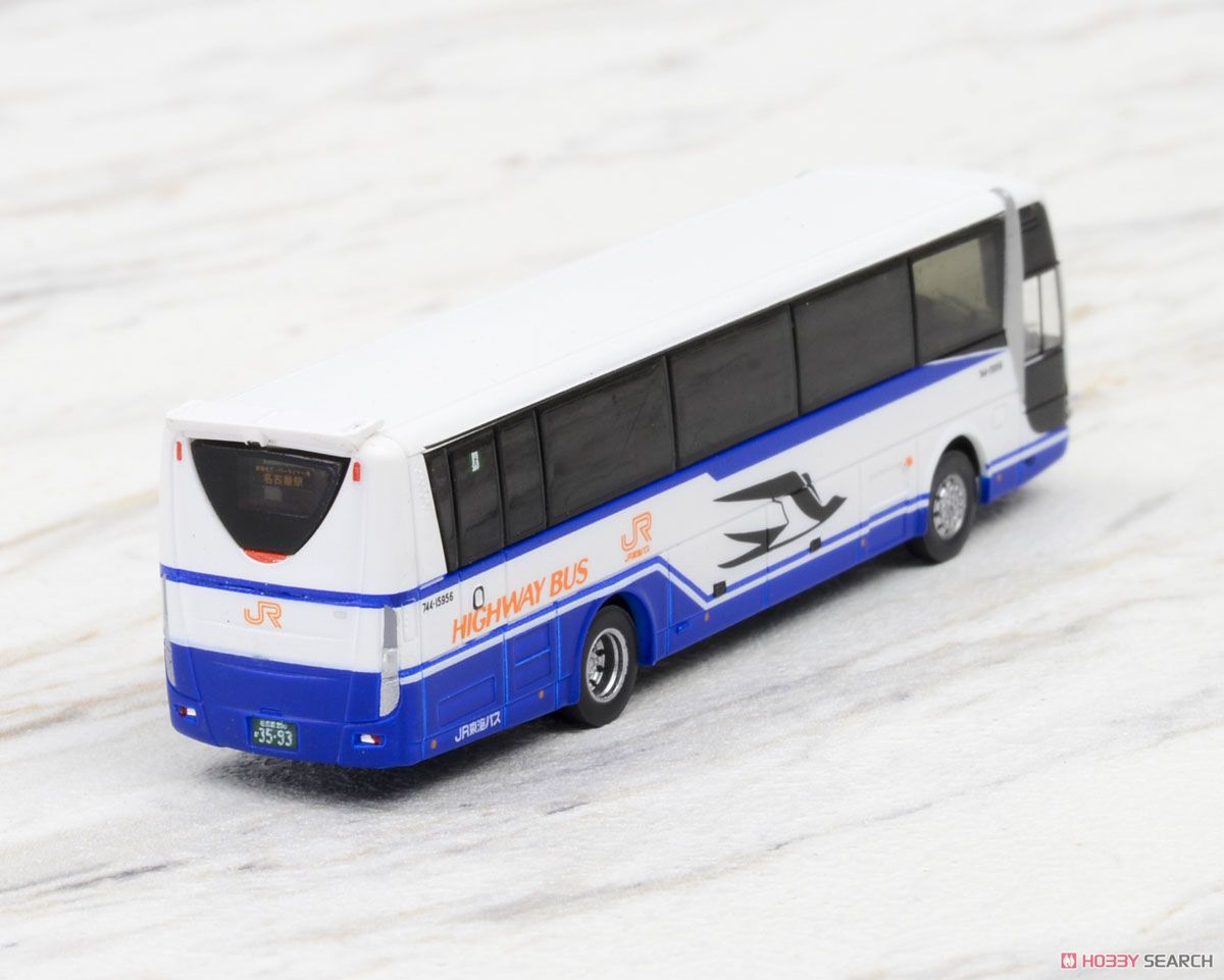 ザ・バスコレクション JRバス30周年記念8社セット (8台セット) (鉄道模型) 商品画像12