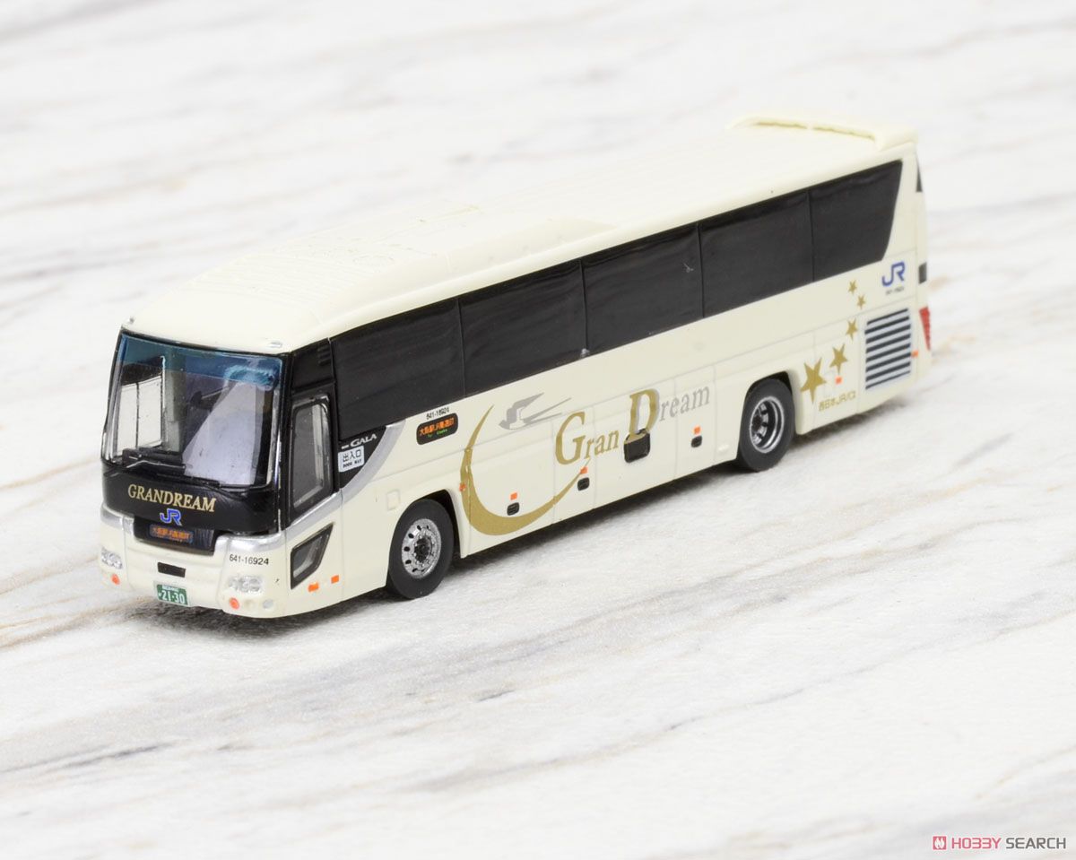 ザ・バスコレクション JRバス30周年記念8社セット (8台セット) (鉄道模型) 商品画像14