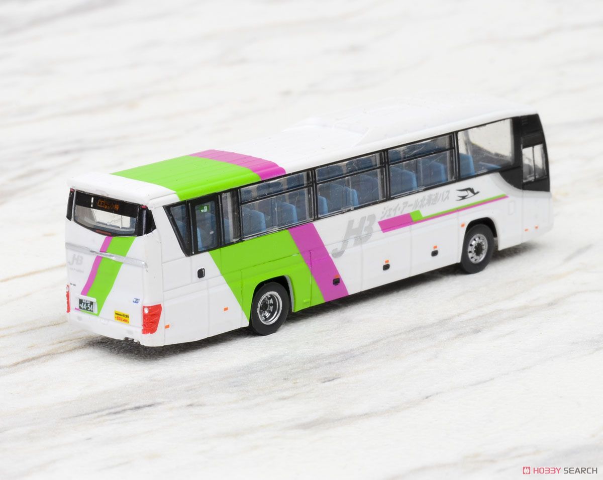 ザ・バスコレクション JRバス30周年記念8社セット (8台セット) (鉄道模型) 商品画像3