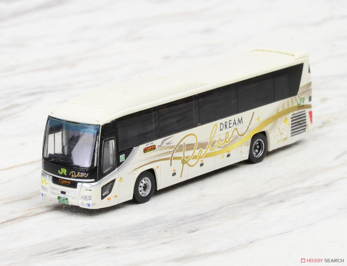 ザ・バスコレクション JRバス30周年記念8社セット (8台セット) (鉄道模型) 商品画像8