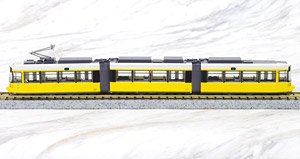 ワールド鉄道コレクション ベルリン市電 1000タイプ (鉄道模型)