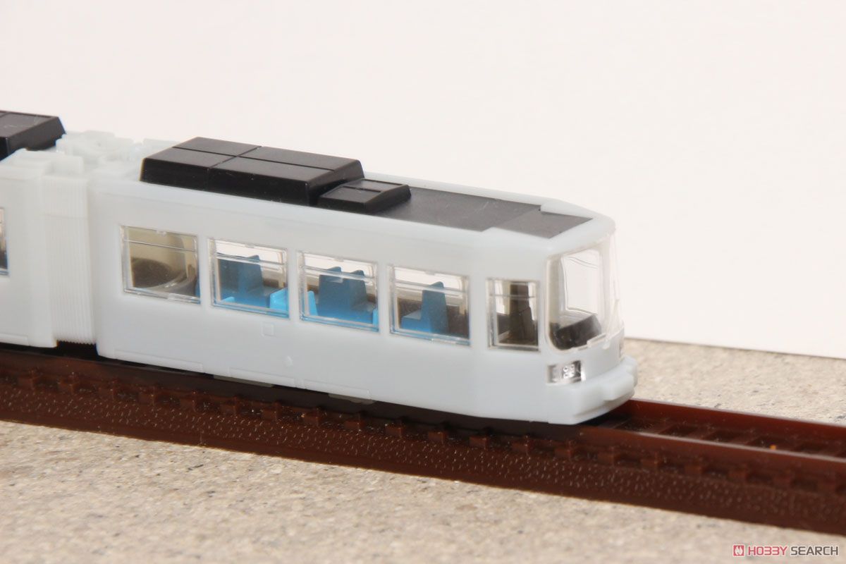 ワールド鉄道コレクション ベルリン市電 1000タイプ (鉄道模型) その他の画像3