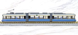 ワールド鉄道コレクション ミュンヘントラム 2000タイプ (鉄道模型)