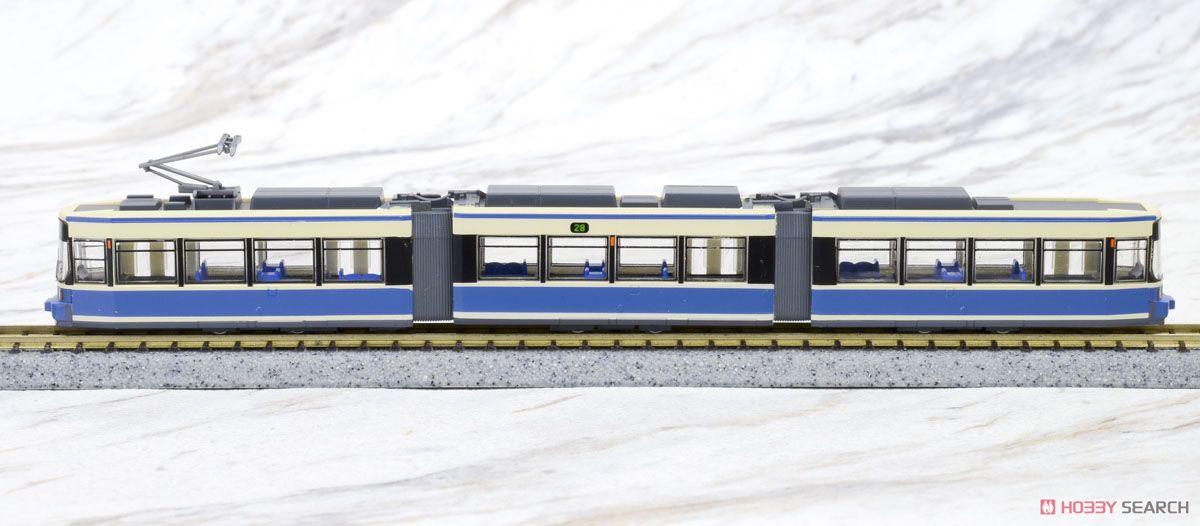 ワールド鉄道コレクション ミュンヘントラム 2000タイプ (鉄道模型) 商品画像2