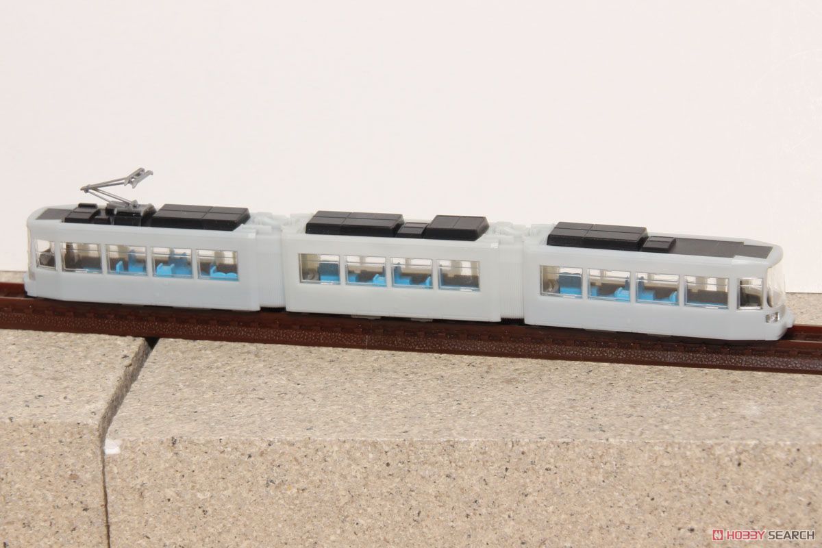 ワールド鉄道コレクション ミュンヘントラム 2000タイプ (鉄道模型) その他の画像2
