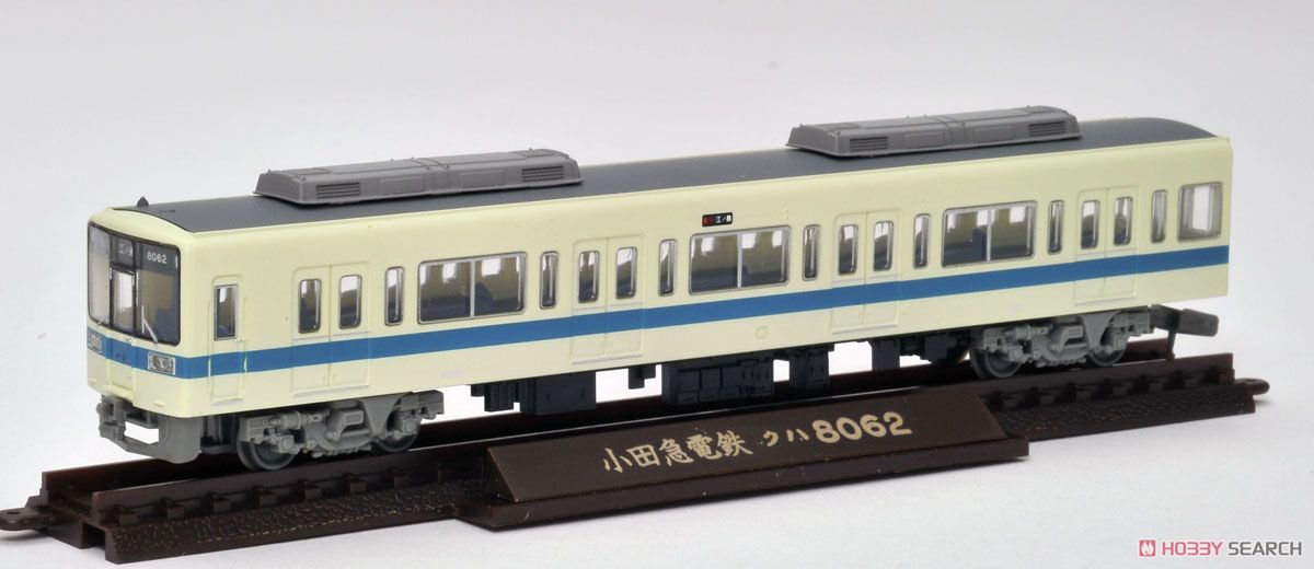鉄道コレクション 小田急電鉄 8000形 登場時 (4両セット) (鉄道模型) 商品画像1