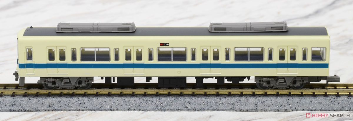 鉄道コレクション 小田急電鉄 8000形 登場時 (4両セット) (鉄道模型) 商品画像5