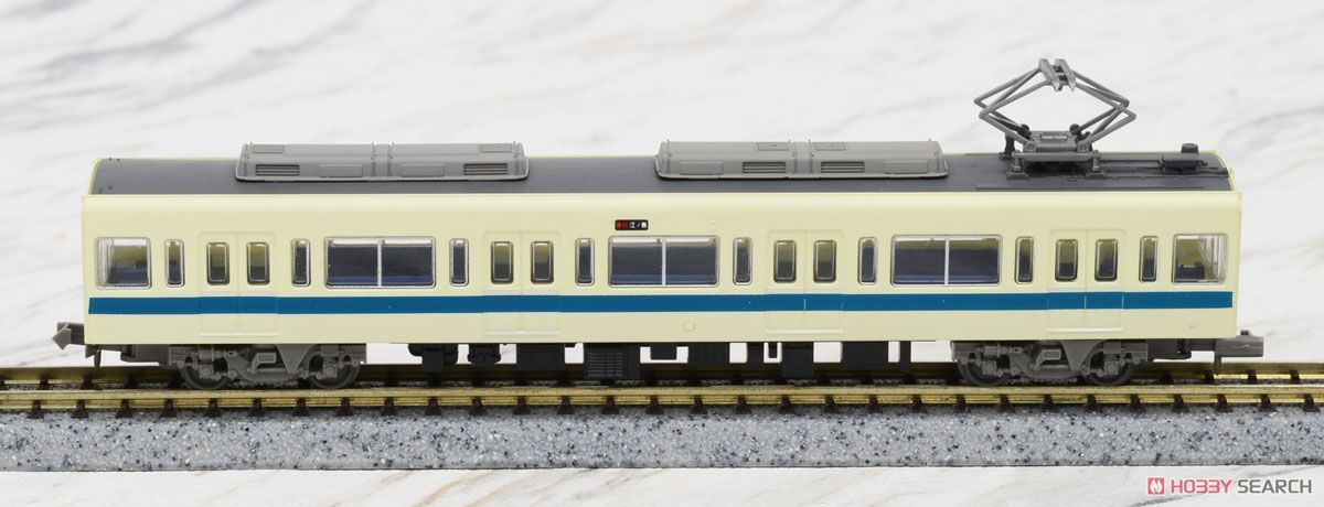 鉄道コレクション 小田急電鉄 8000形 登場時 (4両セット) (鉄道模型) 商品画像8