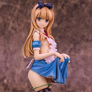 Alice Illustration by Kurehito Misaki (PVC Figure)