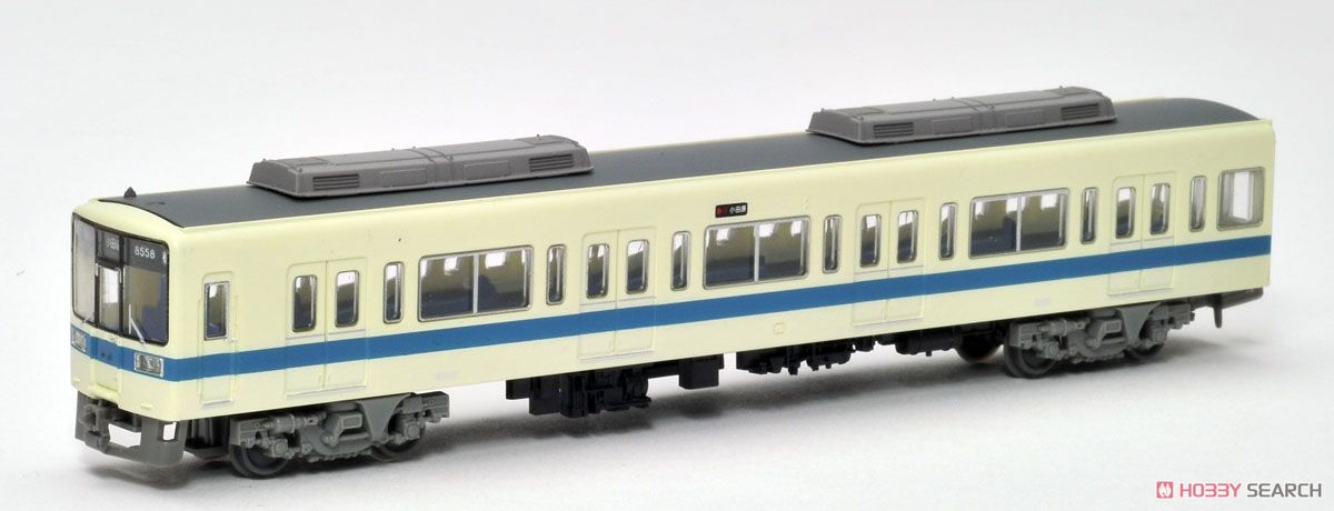 鉄道コレクション 小田急電鉄 8000形 登場時 (6両セット) (鉄道模型) 商品画像6