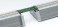 Fine Track トラフガーダー橋 (F) (深緑) (2本セット) (鉄道模型) 商品画像2 サムネイル