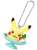 Pokemon Pikachu Sweets Time (Set of 8) (Shokugan) Item picture4