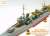日本海軍 駆逐艦 雪風用 ディテールアップセット (T社用) (プラモデル) その他の画像3