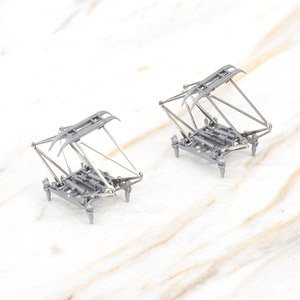 [ 0290 ] Pantograph Type PS16WN (2 Pieces) (Model Train)