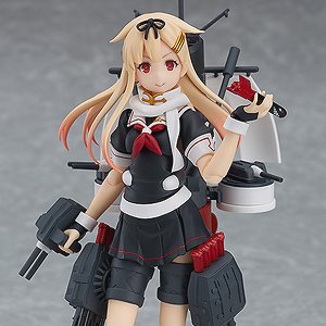 figma 夕立改二 (フィギュア)