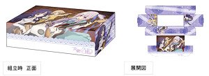 Bushiroad Storage Box Collection Vol.213 [Angel`s 3Piece!] (Card Supplies)