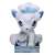 Pokemon Plush 1/1 Lillie`s Snowy Alolan Vulpix (Character Toy) Package1