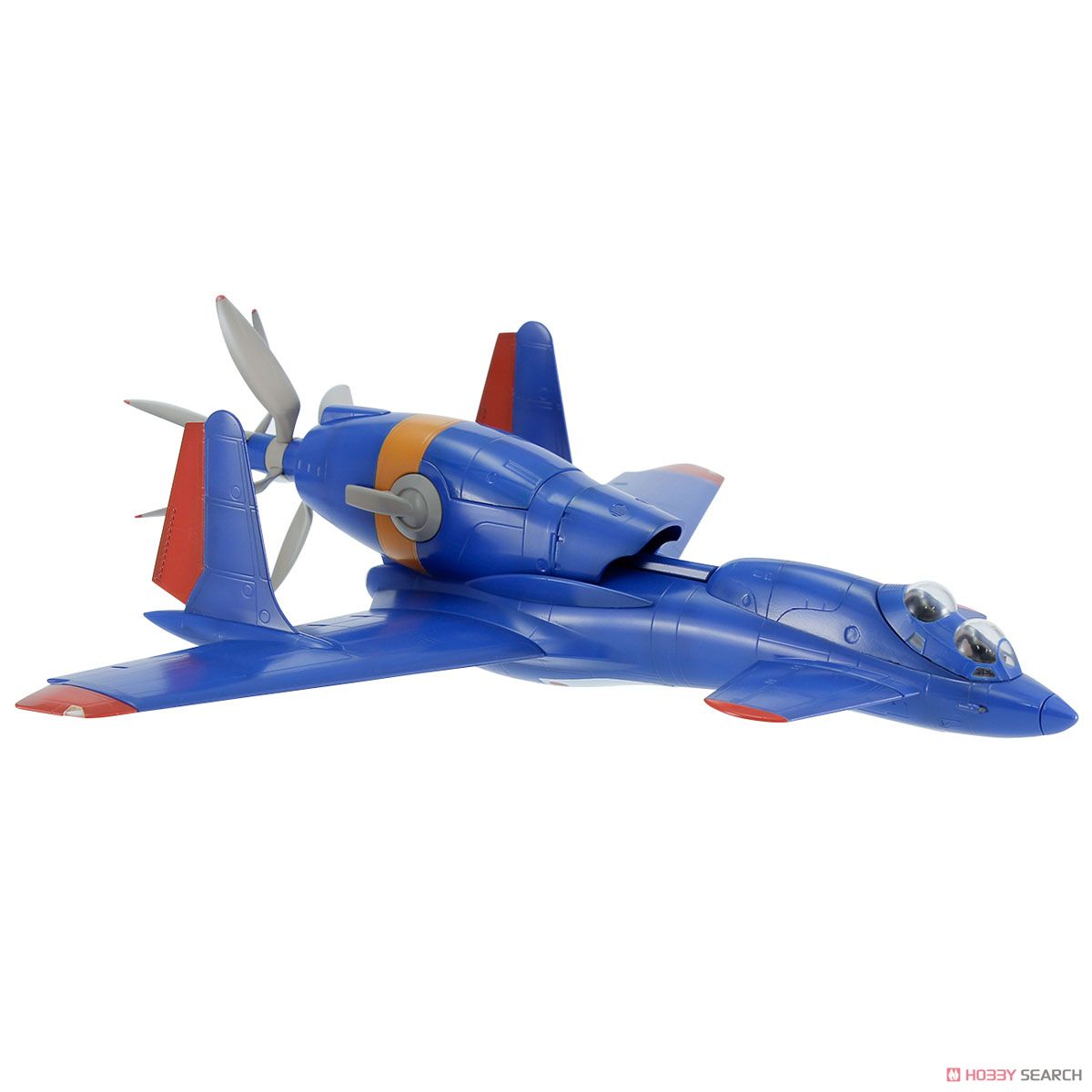 オネアミス王国 空軍戦闘機 第3スチラドゥ (複座型) (プラモデル) 商品画像1