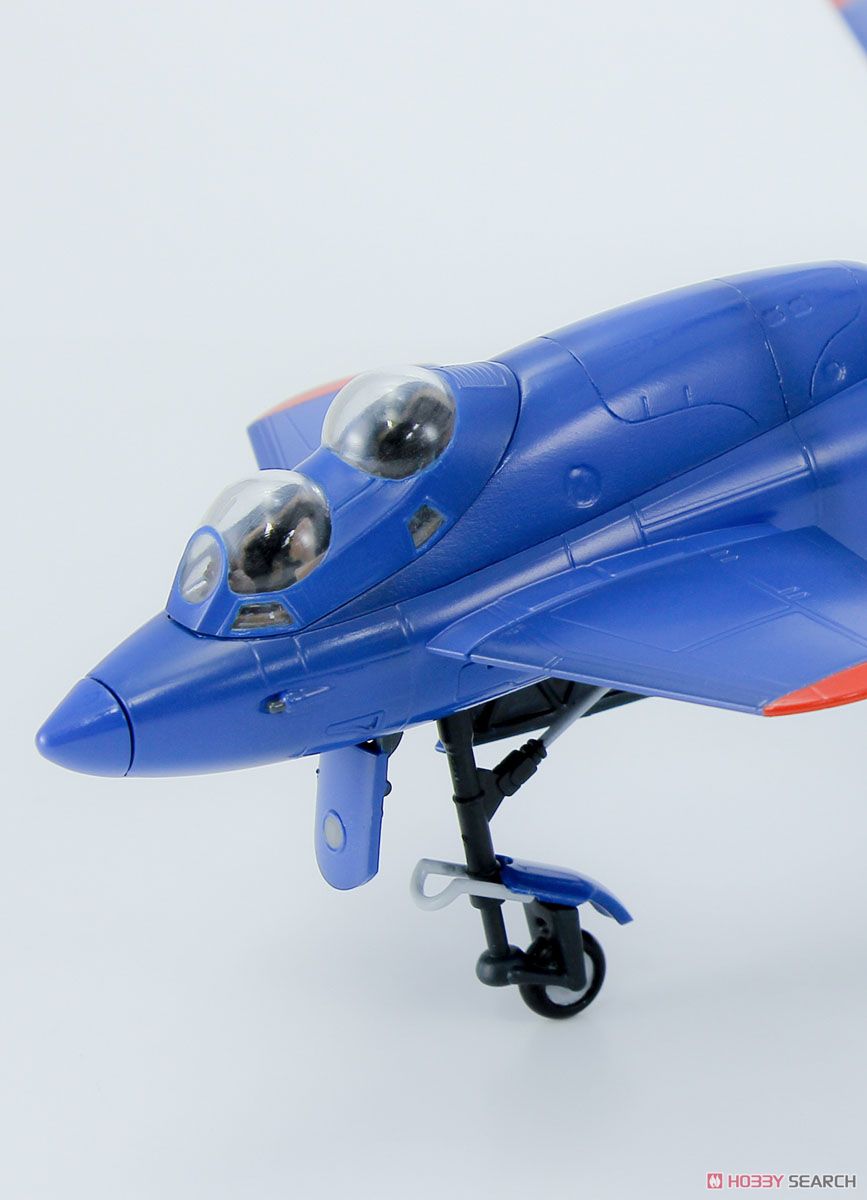 オネアミス王国 空軍戦闘機 第3スチラドゥ (複座型) (プラモデル) 商品画像6