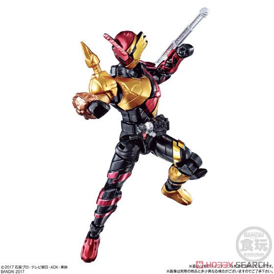 創動 仮面ライダービルド BUILD 3 (12個セット) (食玩) 商品画像5