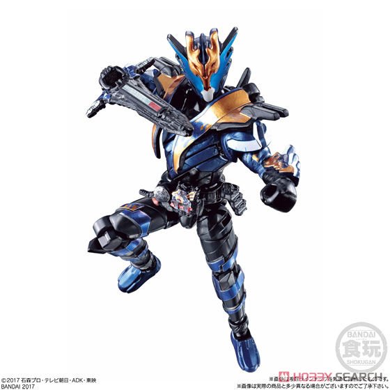 創動 仮面ライダービルド BUILD 3 (12個セット) (食玩) 商品画像7