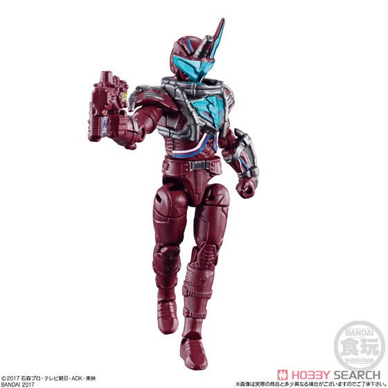 創動 仮面ライダービルド BUILD 3 (12個セット) (食玩) 商品画像8