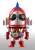 デフォルメダイキャストアクションフィギュア 宇宙鉄人キョーダイン スカイゼルセット (完成品) 商品画像1