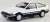 トヨタ スプリンター トレノ (AE86) ホワイト (ミニカー) 商品画像1