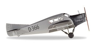 ユンカース F.13 ミュンヘンドイツ博物館展示機 D-366 (完成品飛行機)