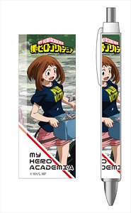 My Hero Academia Ballpoint Pen Ochaco Uraraka BBQ Ver (Anime Toy)