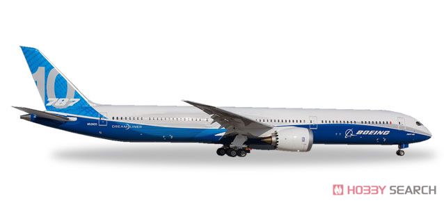 787-10 ボーイングハウスカラー N528ZC (完成品飛行機) その他の画像1