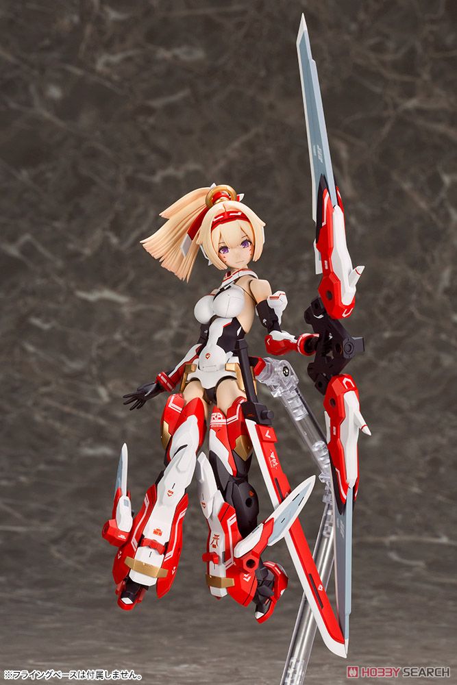 Asra Archer (Plastic model) Item picture1