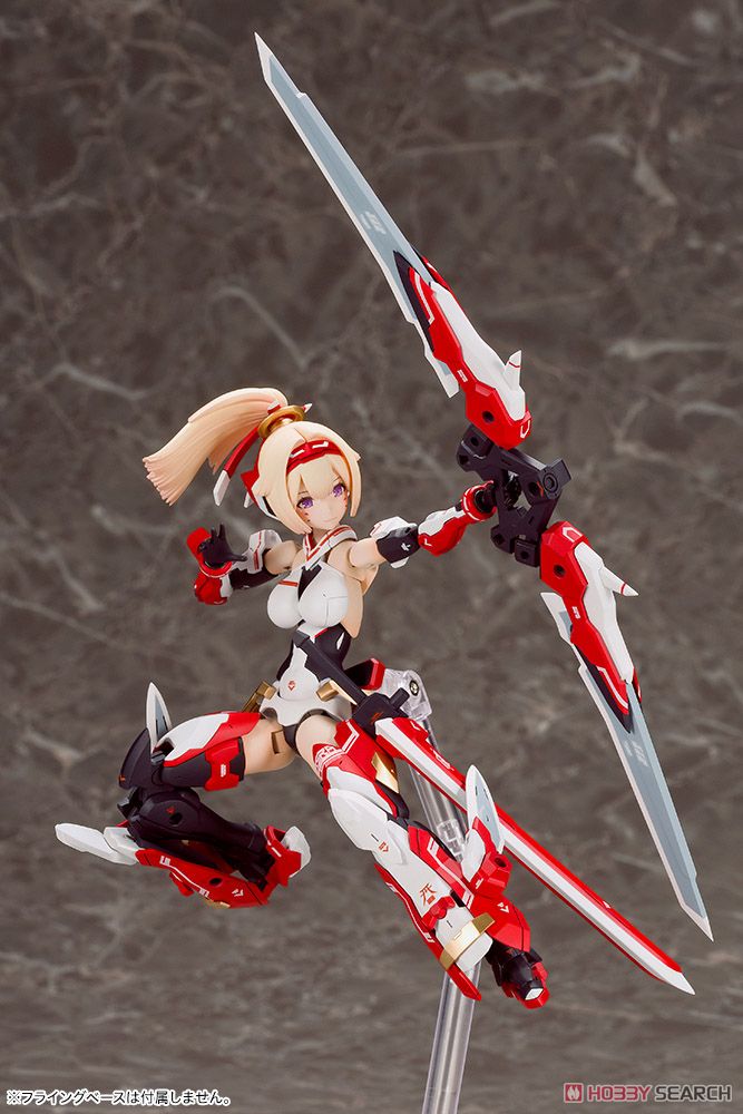 Asra Archer (Plastic model) Item picture3