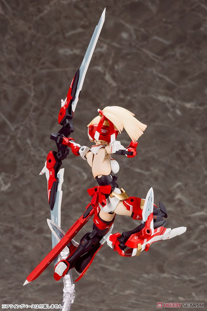 Asra Archer (Plastic model) Item picture4